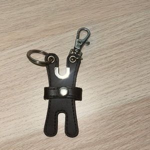 Genuine Leather Keychain or key holder